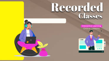 Recorded Course